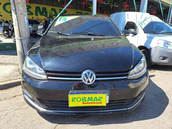VOLKSWAGEN GOLF 1.4 TSI HIGHLINE 16V GASOLINA 4P AUTOMÁTICO